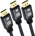 DisplayPort 1.4 Cable 8K 15ft (3 Pack) B74000