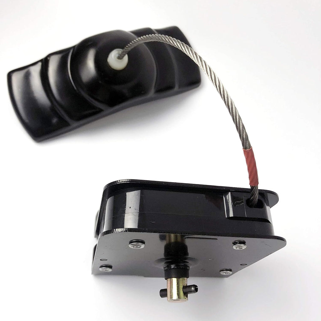 Spare Tire Winch Carrier Hoist Pack of 2 V557632