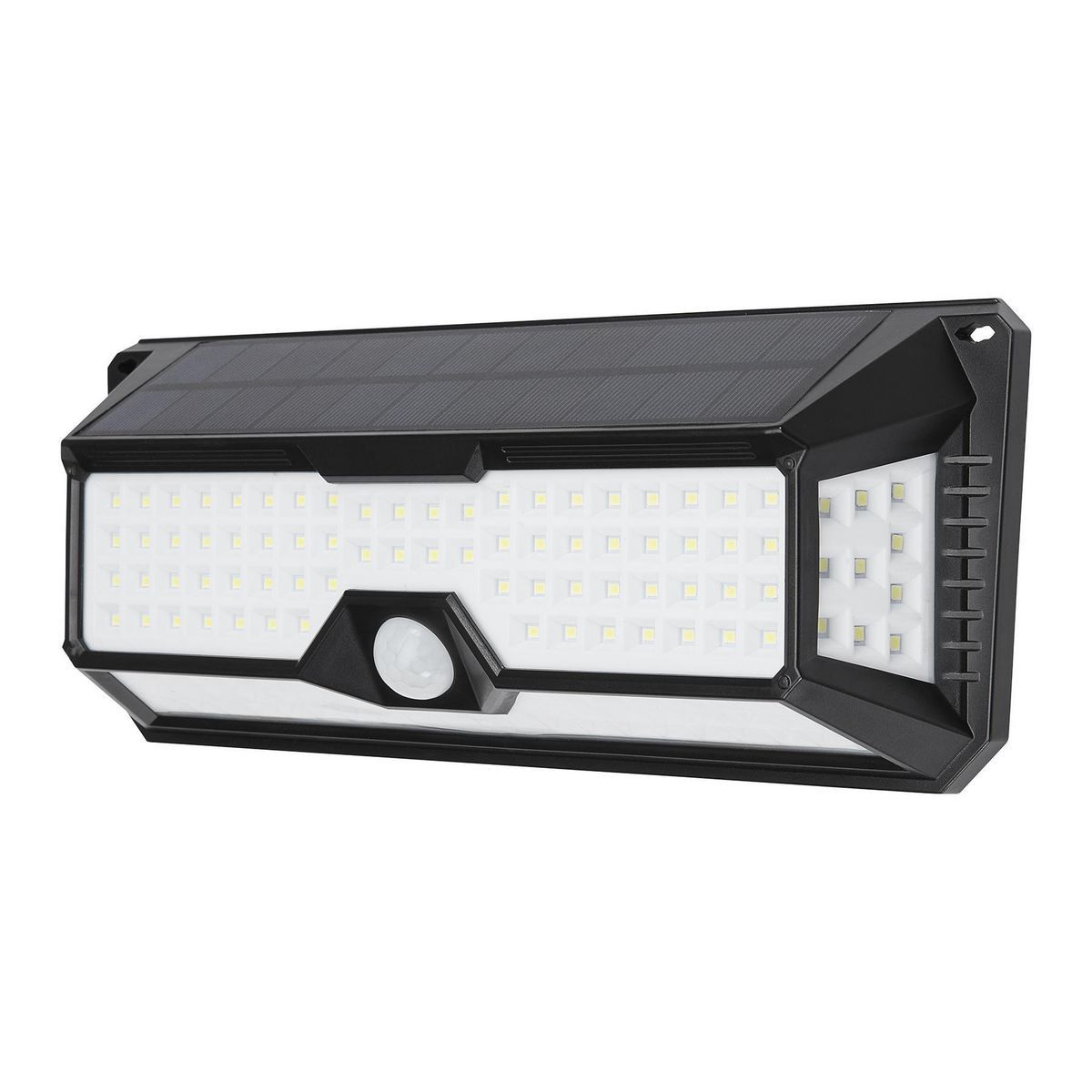 1000 Lumen Solar Powered Motion Activated Waterproof Security Light G6491