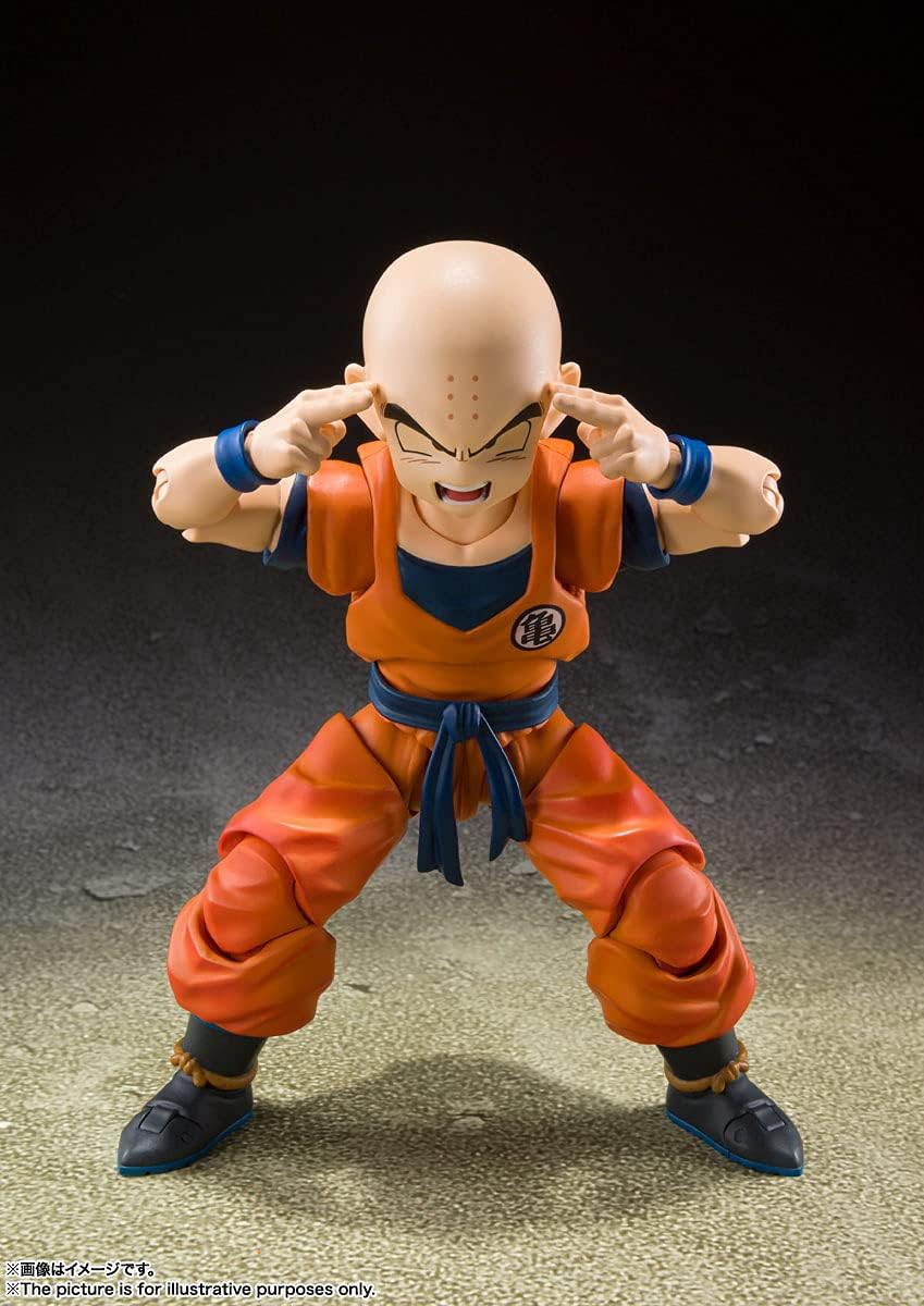 S.H.Figuarts Action Figure L2771