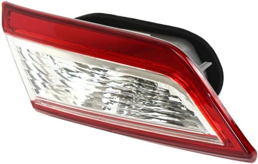Pack of 2 Rear Back Up Tail Light for Toyota Camry B9004