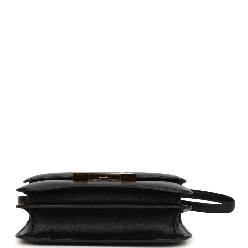 Black 18 Shoulder Bag G2972