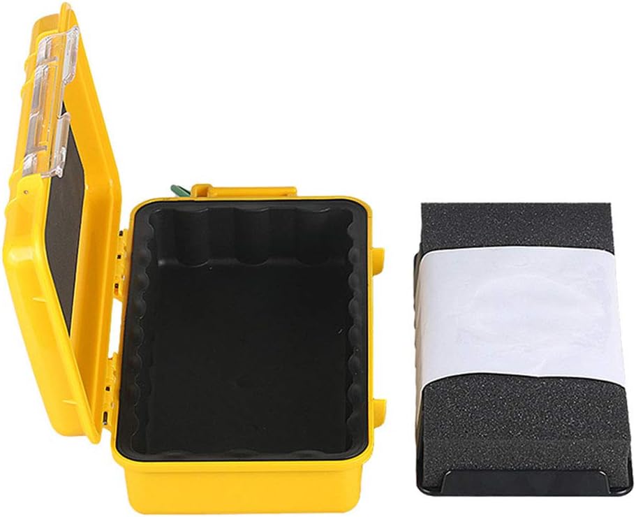 Fiber Optic OTDR Launch Cable Box G652D Singlemode 9/125 SC/APC-SC/APC Connector (2000M) F98366