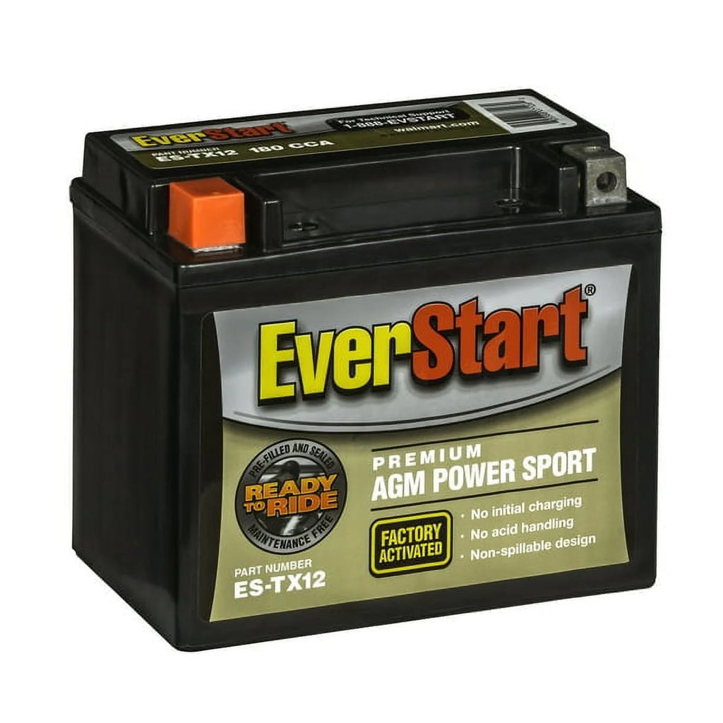 AGM Powersport Battery V8388