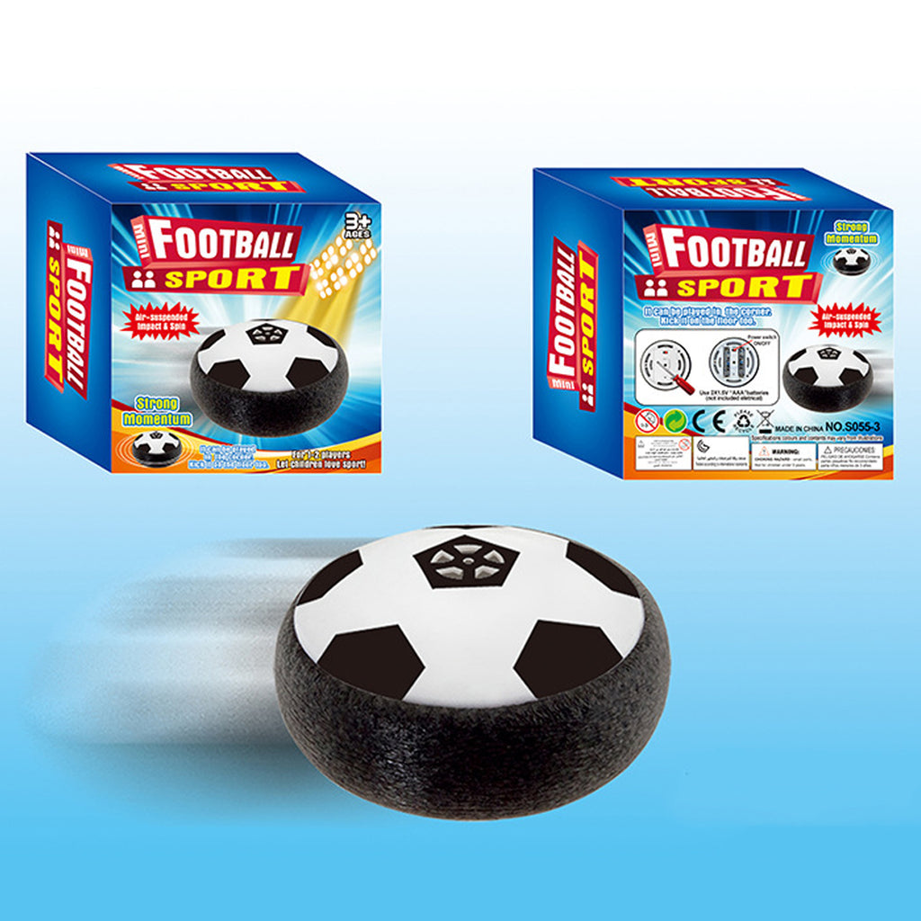 Hover Soccer Ball Air Floating Toy with Music LED Lights A771469