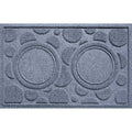 WaterHog Dog Bowl Pet Feeder Mat K6910