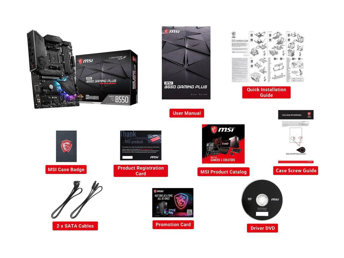 ATX AMD Motherboard V49451