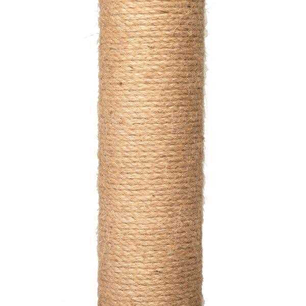 4-Tier Wall Mounted Cat Tree with Hammock L891