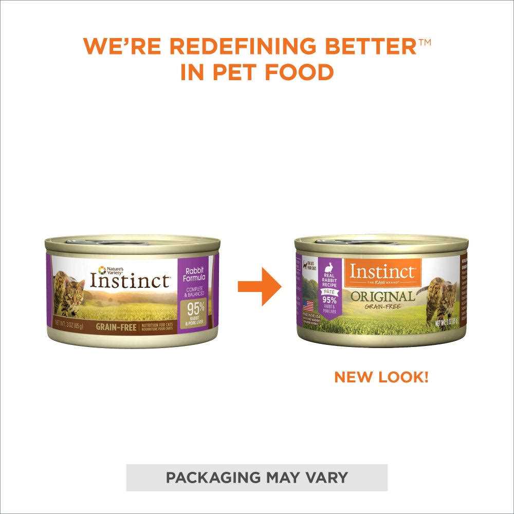 Grain-Free Cat Canned Food N4169