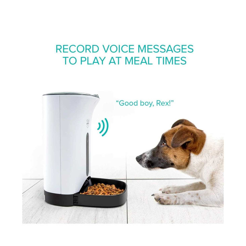 Automatic Pet Feeder Food Dispenser B26482