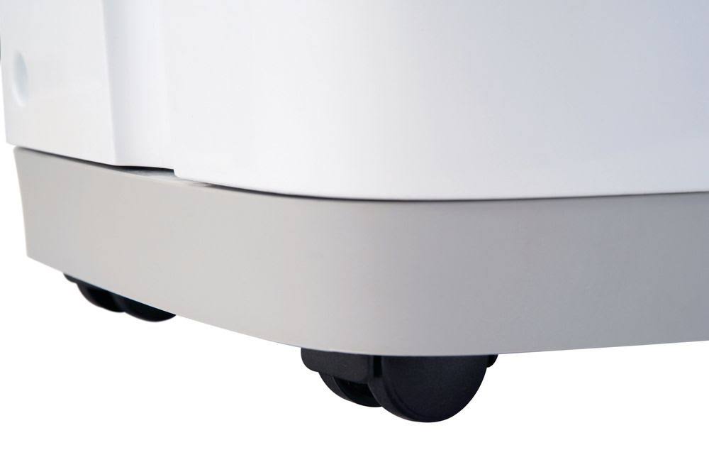 50-Pint Capacity Dehumidifier White Y541