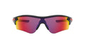 Irregular Unisex Sunglasses A39808