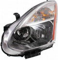 Headlight for 2008 Nissan Rogue Driver Side Halogen B843828