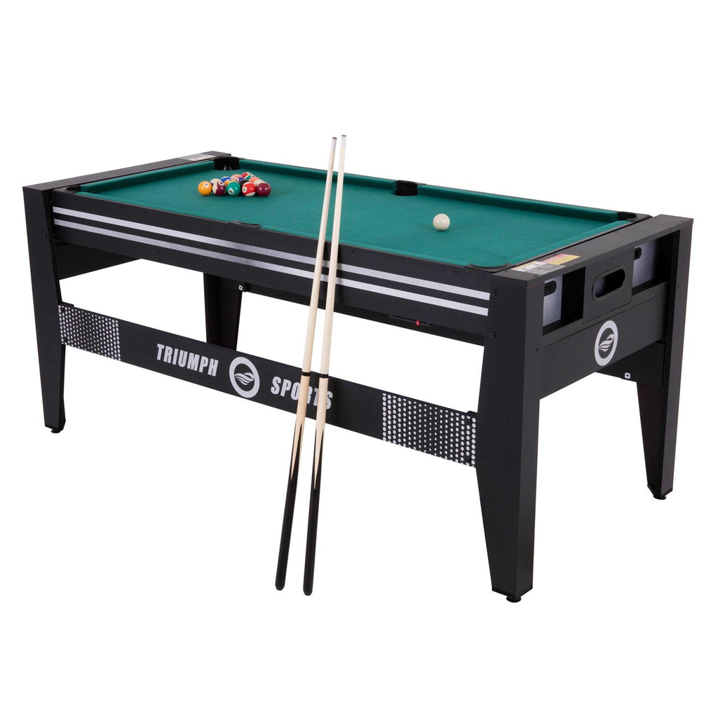 72 4 in 1 Multi-Game Swivel Table K205