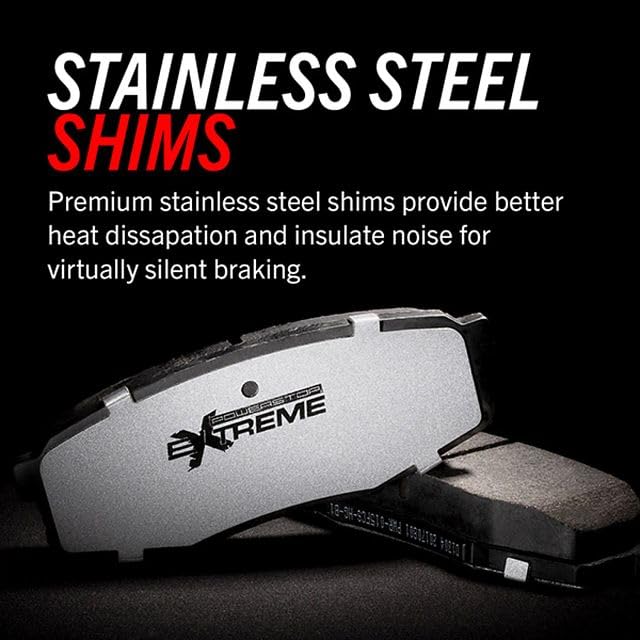 Front Carbon-Fiber Ceramic Brake Pads J990752