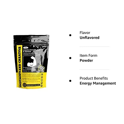 100 Servings Creatine Monohydrate X781