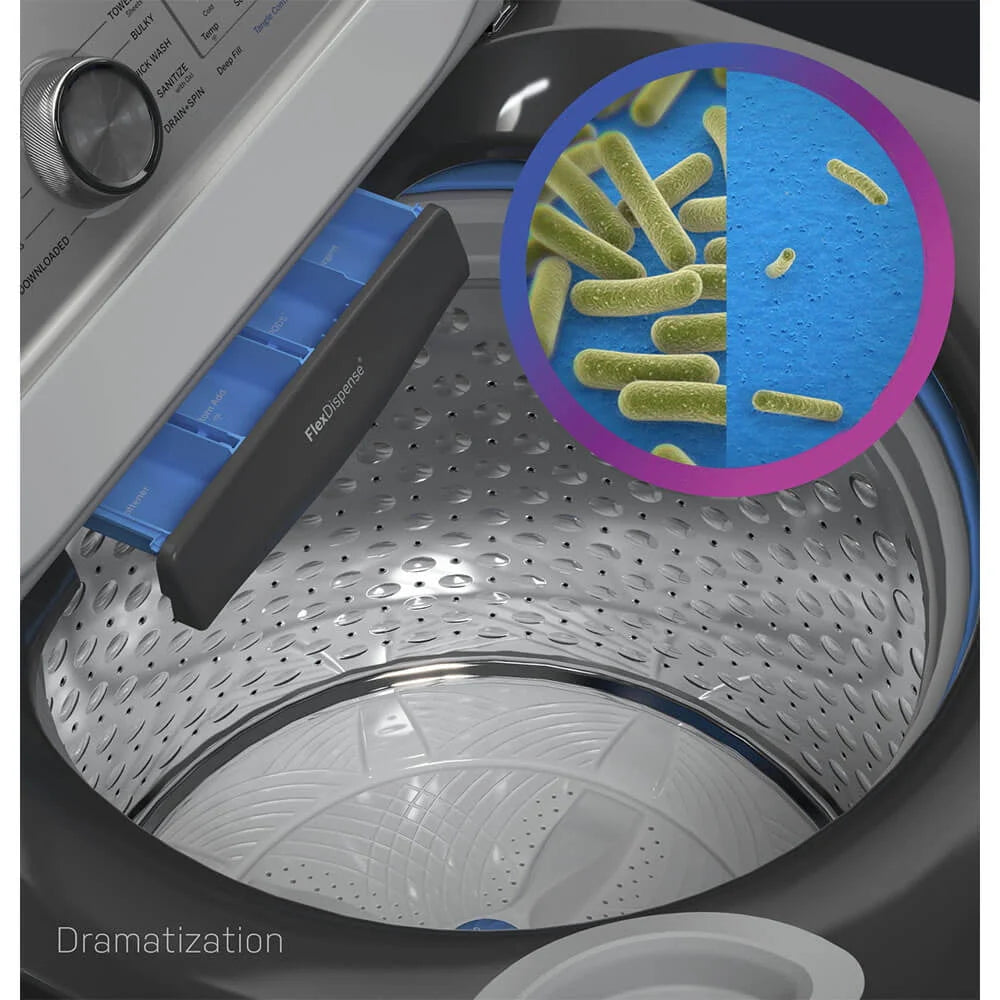 5.4 cu. ft. Capacity Washer T75647