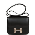 Black 18 Shoulder Bag G2972