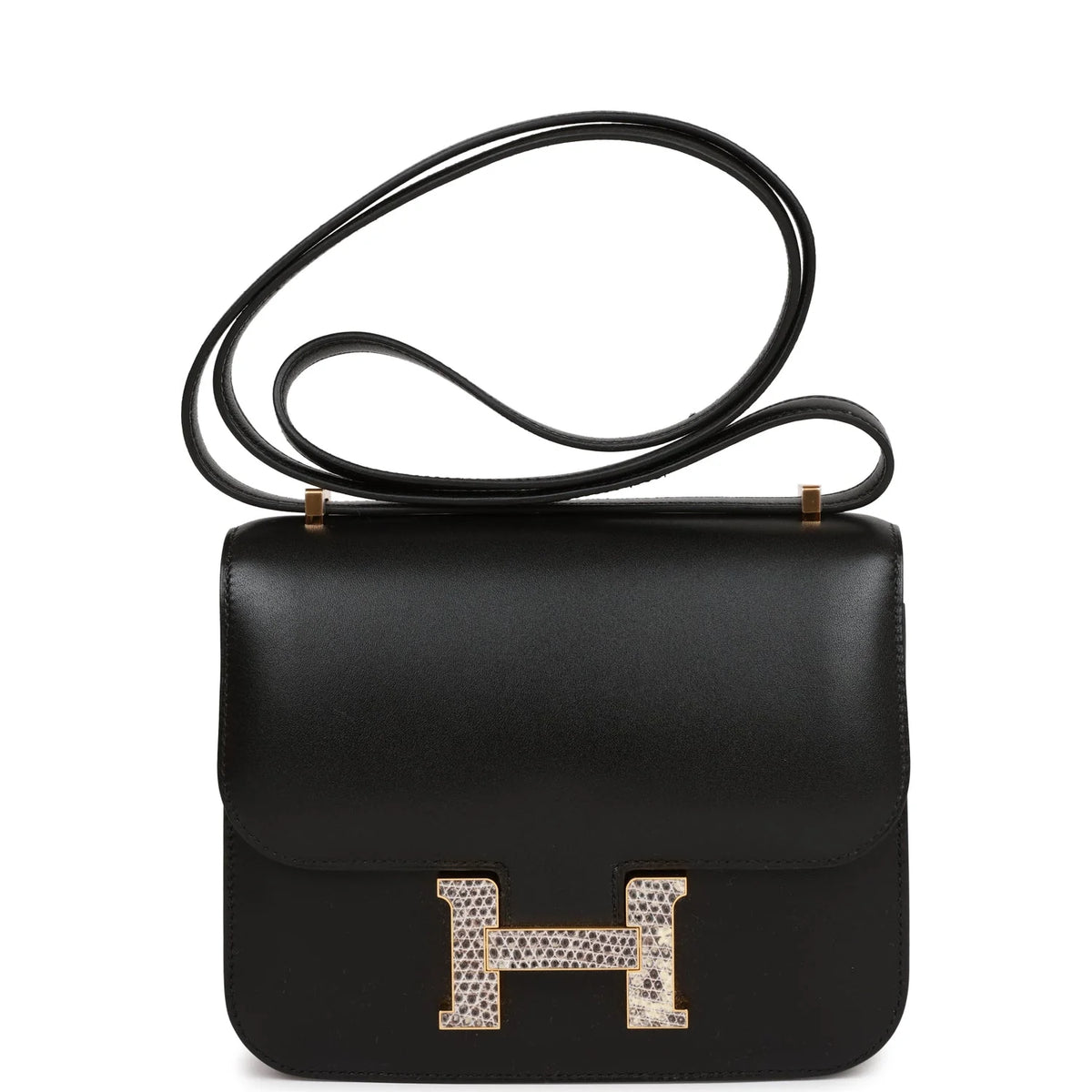 Black 18 Shoulder Bag G2972