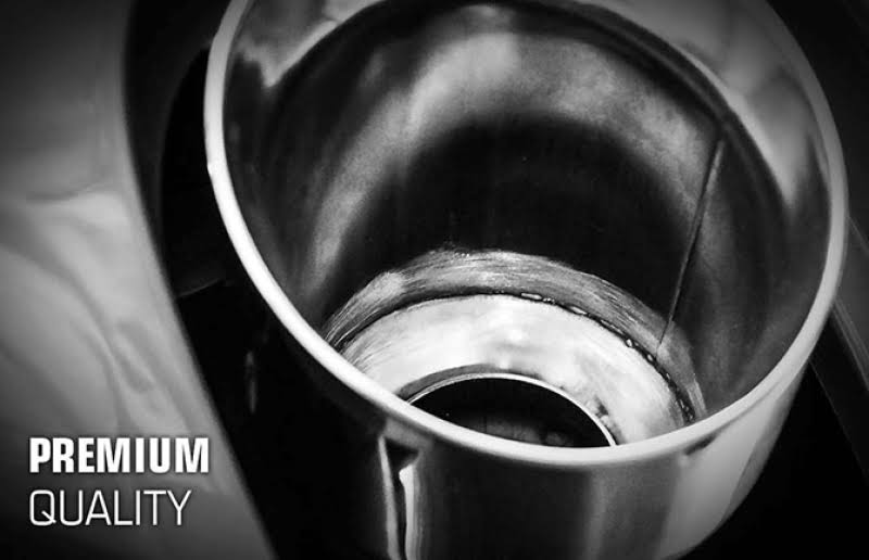 Stainless Exhaust Tip Y319169