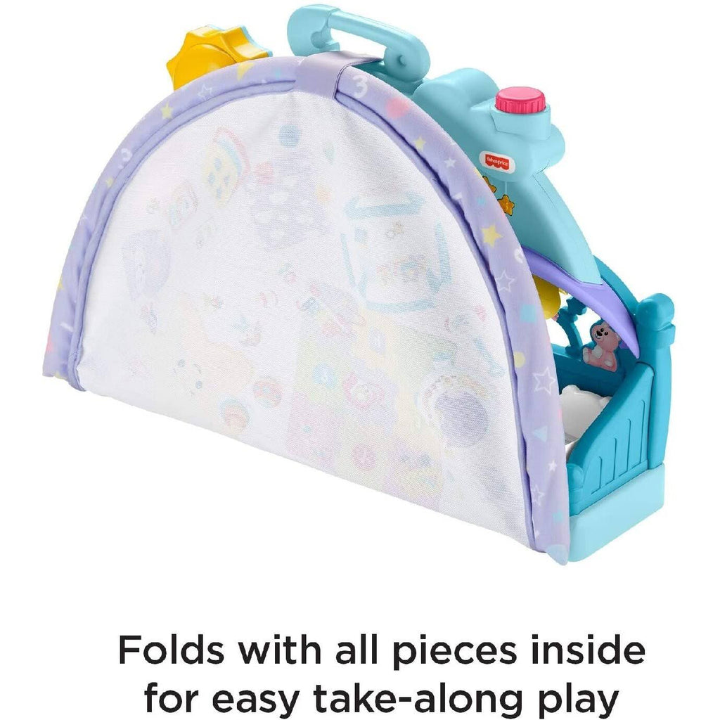 Little People Babies Playdate Set N23599