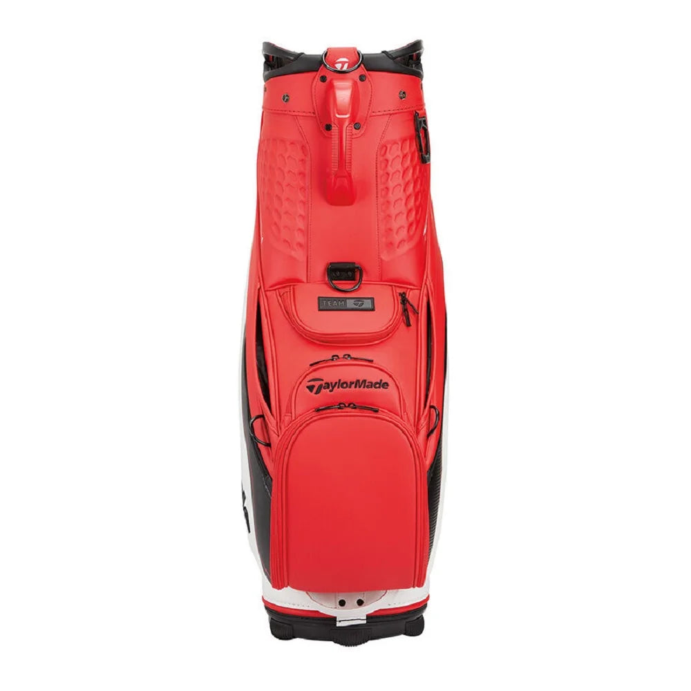 Red/Black/White Golf Bag Y493