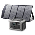 Portable Power Station 600W 299Wh LiFePO4 Battery O907