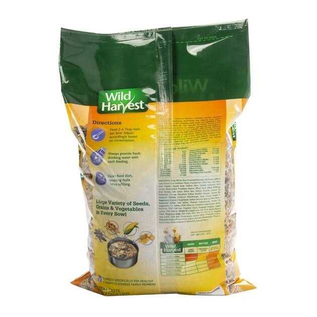 Cockatiel Nutrition Diet Q227