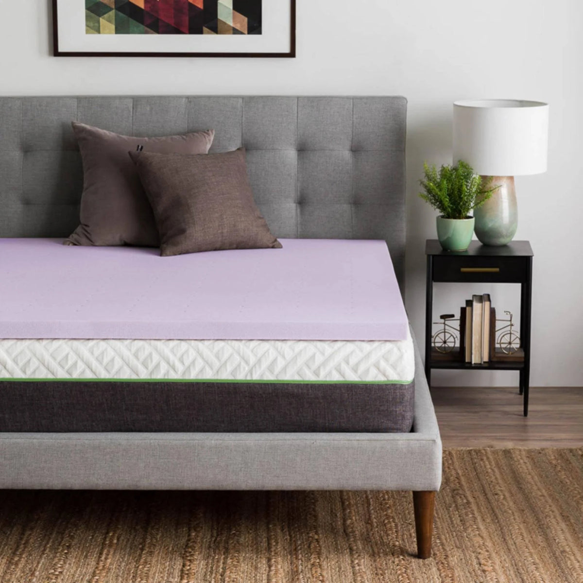 Memory Foam Toppers California King C686642