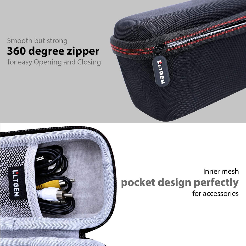 EVA Hard Case for Video Camera Camcorder S1489