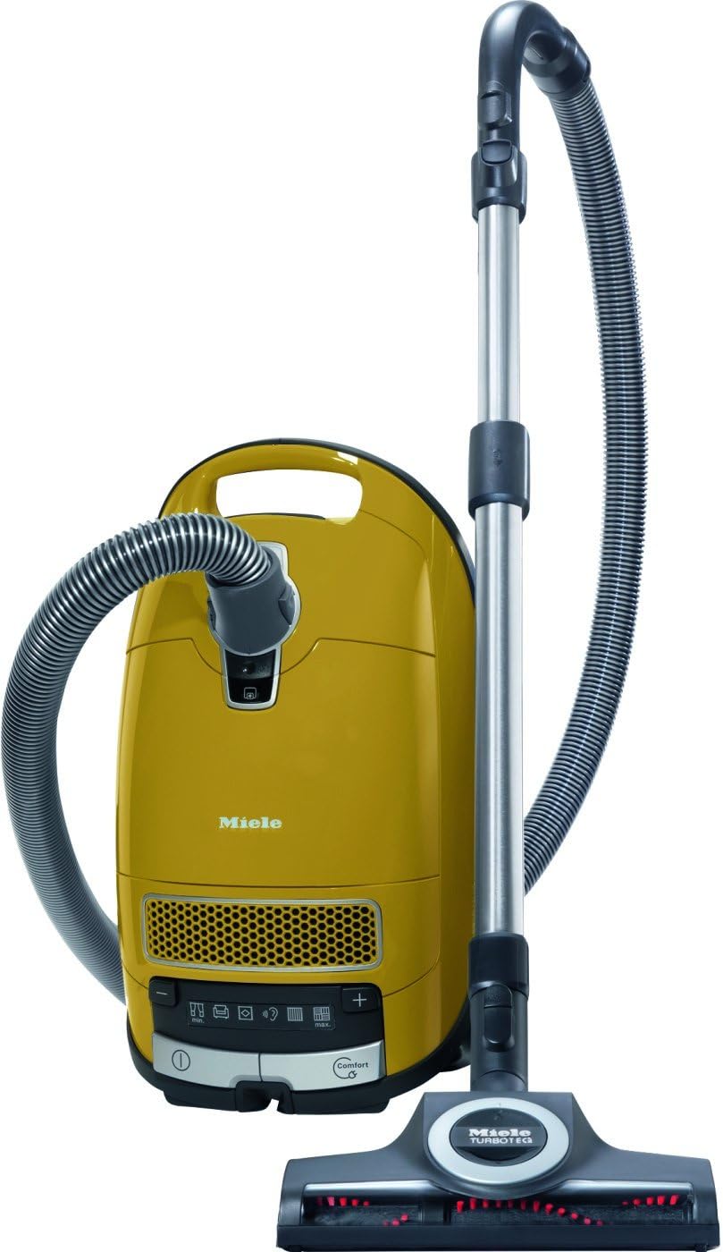 Curry Yellow Canister Vacuum S776459