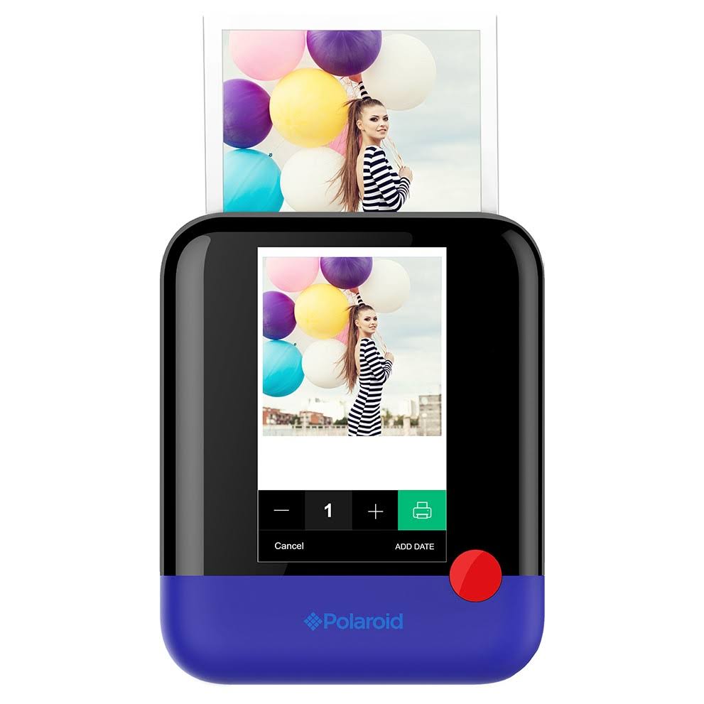 Instant Print Digital Camera U31230