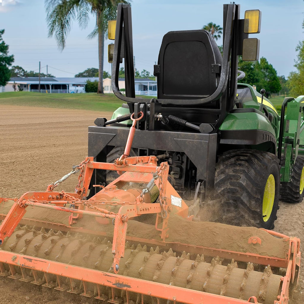 3 Point Quick Hitch with 2" Receiver Hitch Adaptation O658