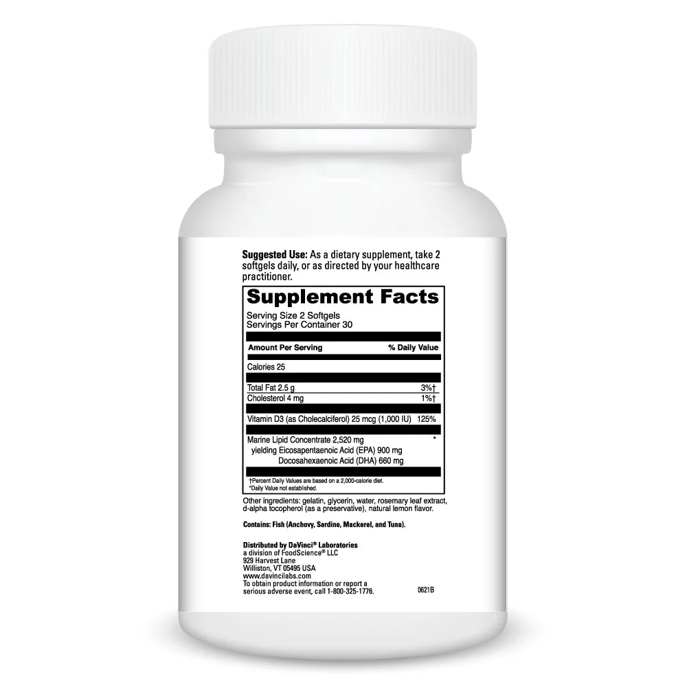Omega 3 Y1660