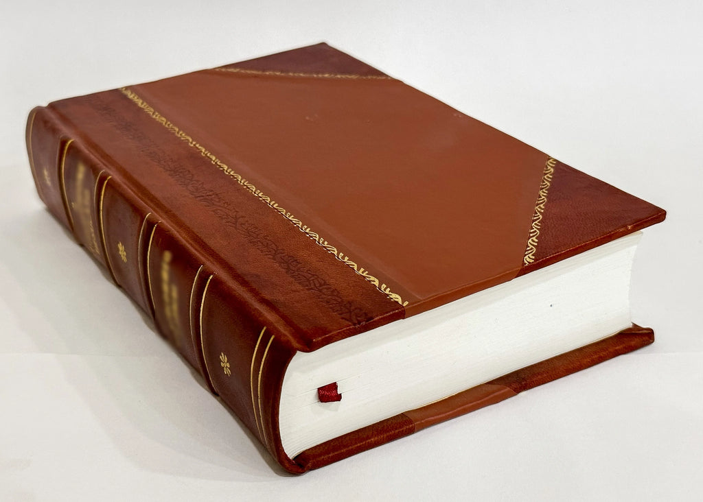 Compendio De Historia Universal, Volume 4 [Leather Bound] X273