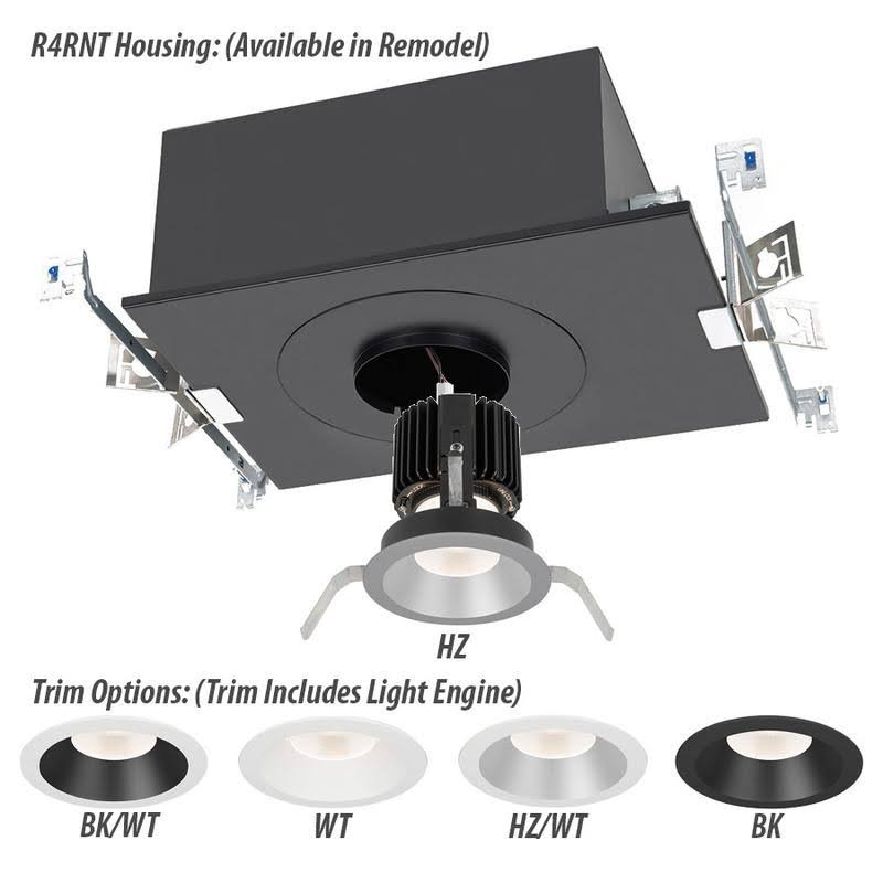 Haze White LED Module Trim F683774