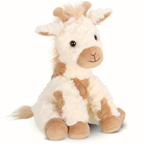 11.5" Soft Reindeer Stuffed Animal Plush Toy A127