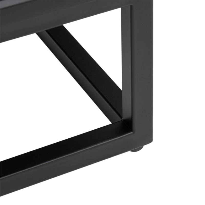 Smart Fireplace Black Y556