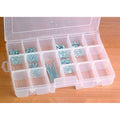 Medium 18 Compartment Storage Container J390702