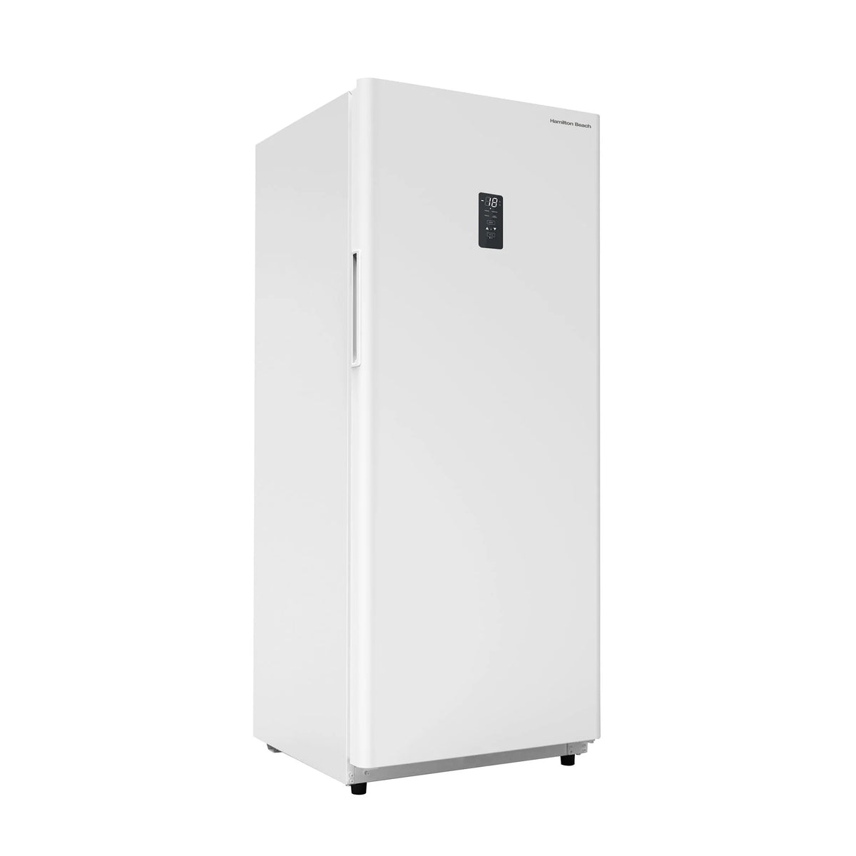 14 Cu. ft. Upright Convertible Freezer and Refrigerator White O88493