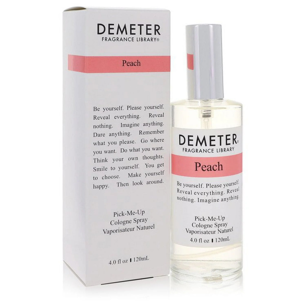 Cologne Spray 4 oz B679
