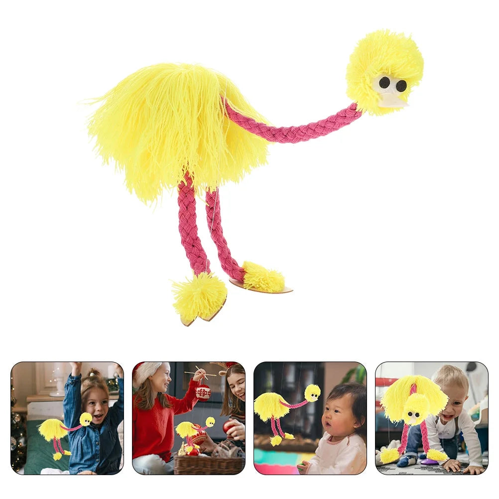 Marionette String Puppets Toy E287