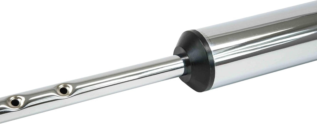 40" Chrome Flex Stick Pack of 2 A2416