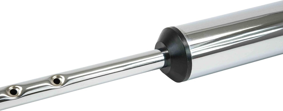 40" Chrome Flex Stick Pack of 2 A2416