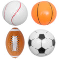 Inflatable Beach Ball 4pcs P445455