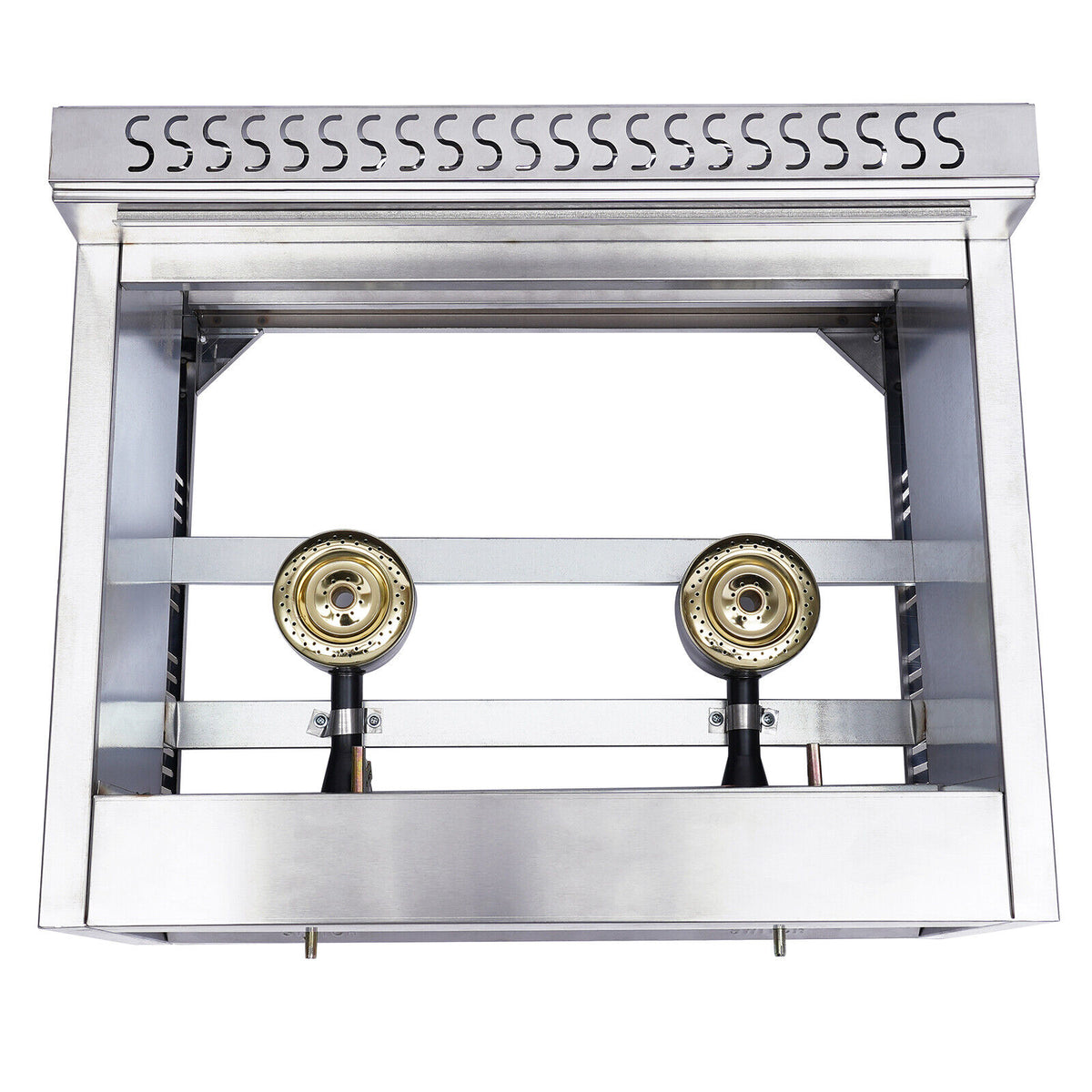 Propane Gas Countertop Infrared Fryer H473777