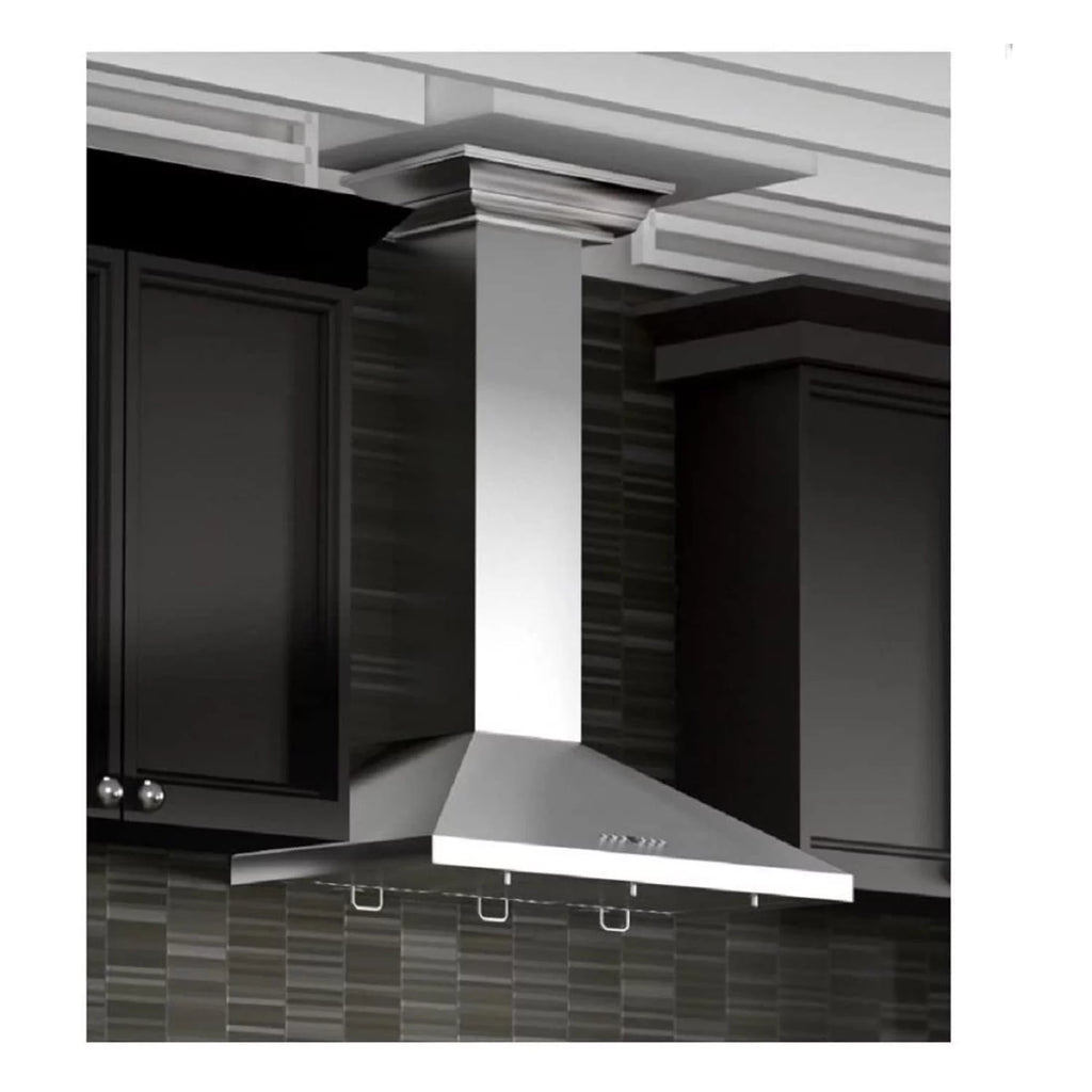 30 Inch Wall Range Hood Stainless Steel J826