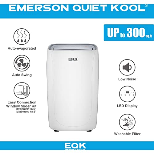 3 in 1 Portable Air Conditioner, Dehumidifier & Fan I571580