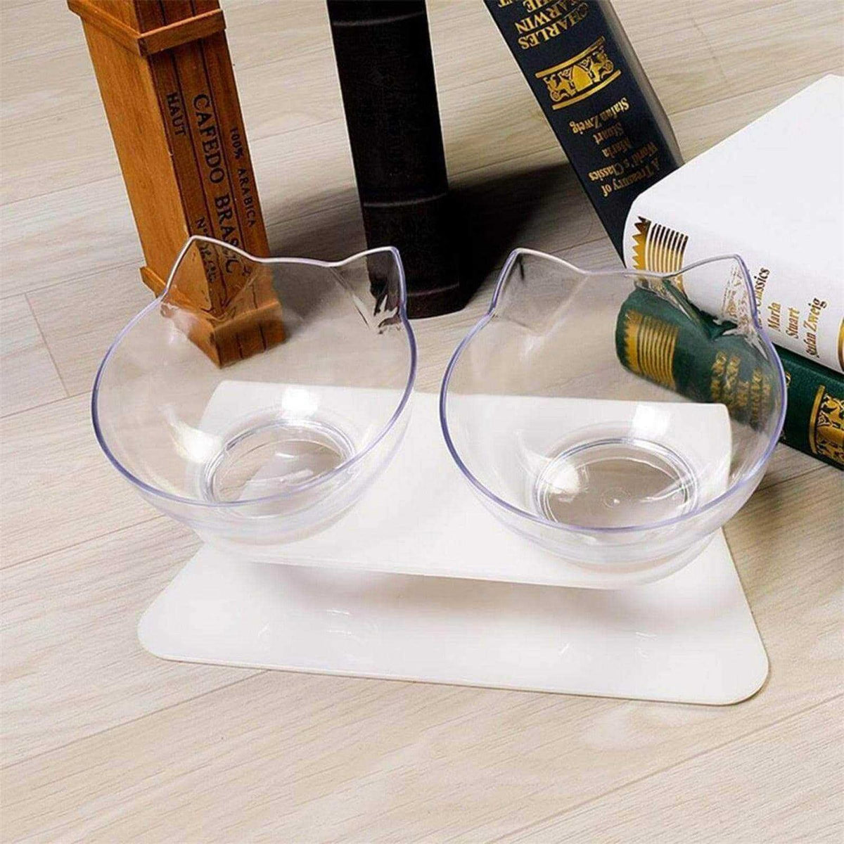 Elevated Cat Bowls B53888