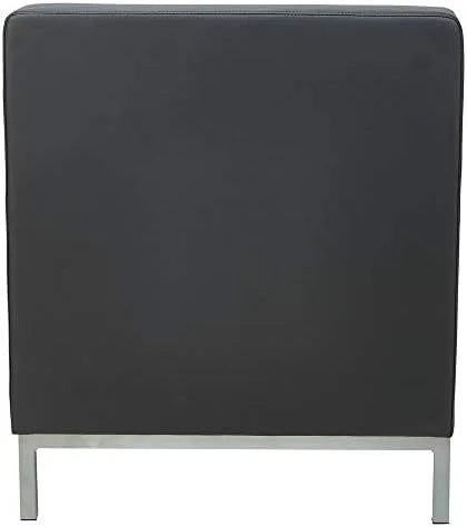 Black Powered Armless L Sectional Z717508